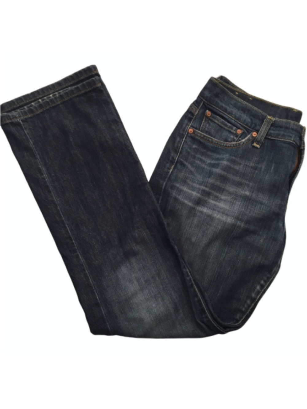 👖 🌟✨ Get ready to ride in style with these Size 8 Lucky Jeans Classic Ri…